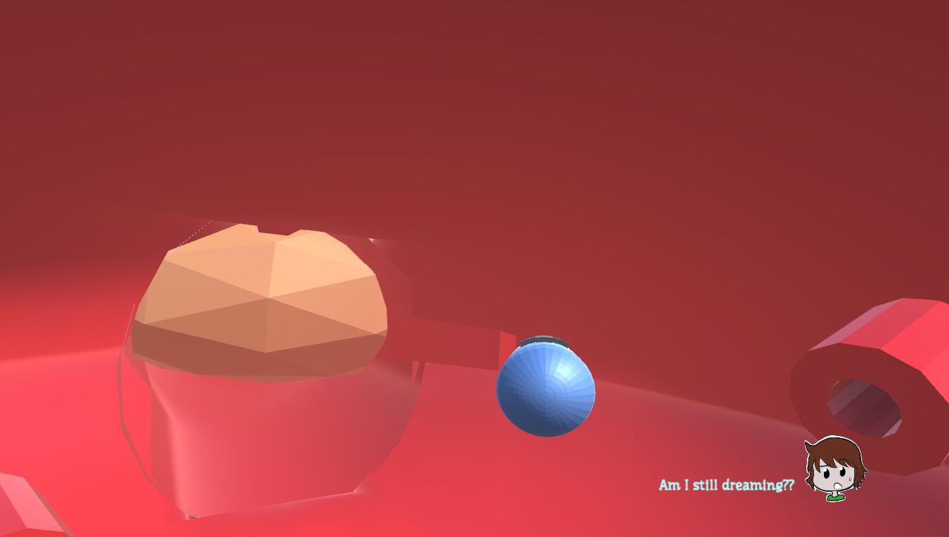 Lucid Dreaming Level 3 (itch) - кадр 3