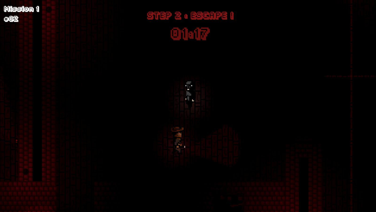 HEIST (itch) (Slymp) - кадр 2