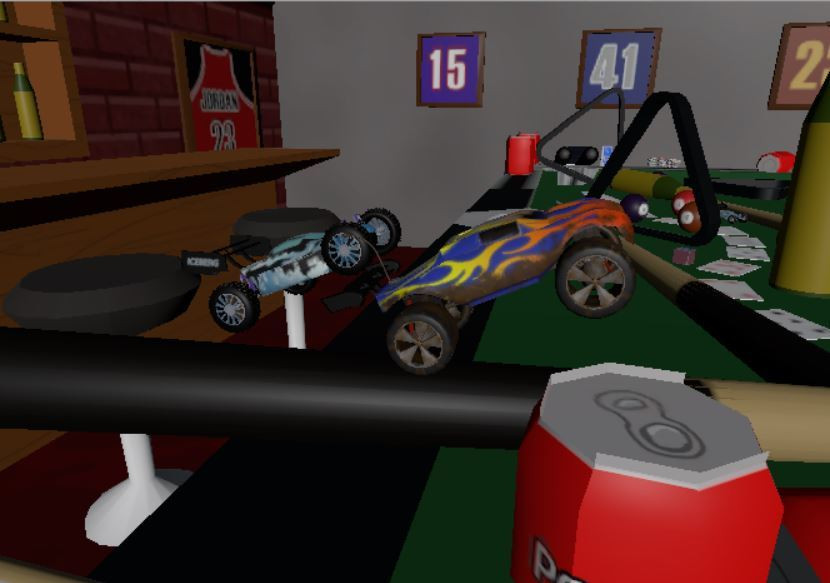 Little Racers (itch) - кадр 1