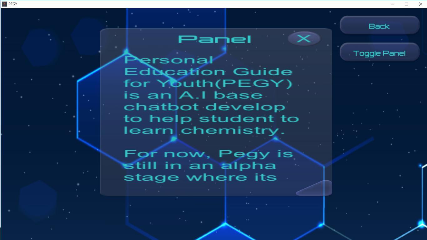 PEGY-Chemistry Edition (itch) - кадр 3