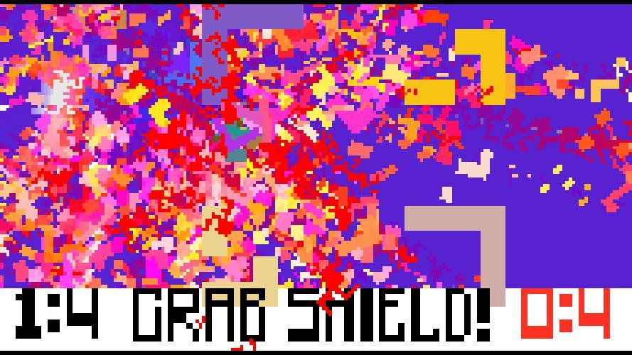 Vomit Crabs (itch) - кадр 3
