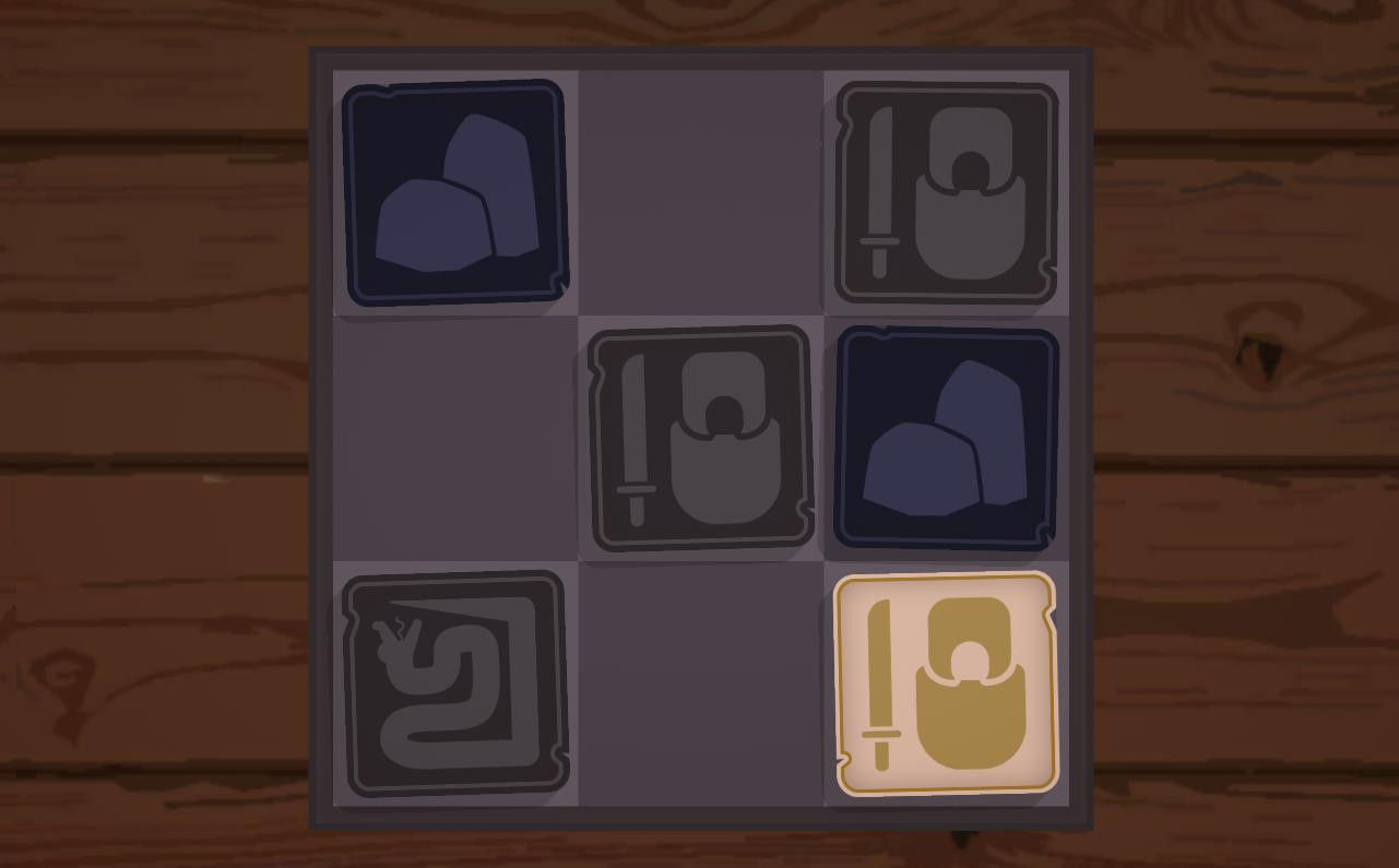 Einnsámr: The Lone Warrior (itch) - кадр 3