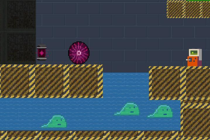 Lab Madness (itch) - кадр 1