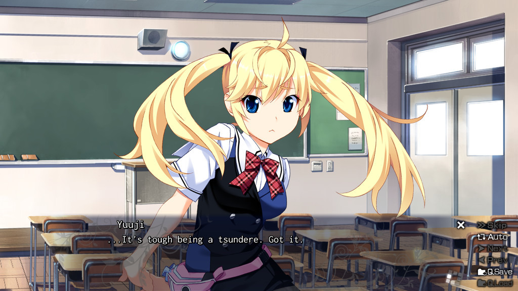 The Fruit of Grisaia - кадр 11