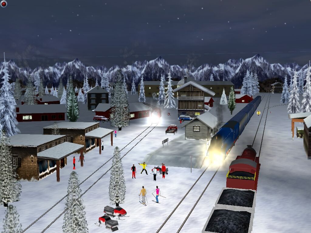 Ultimate Trainz Collection - кадр 9