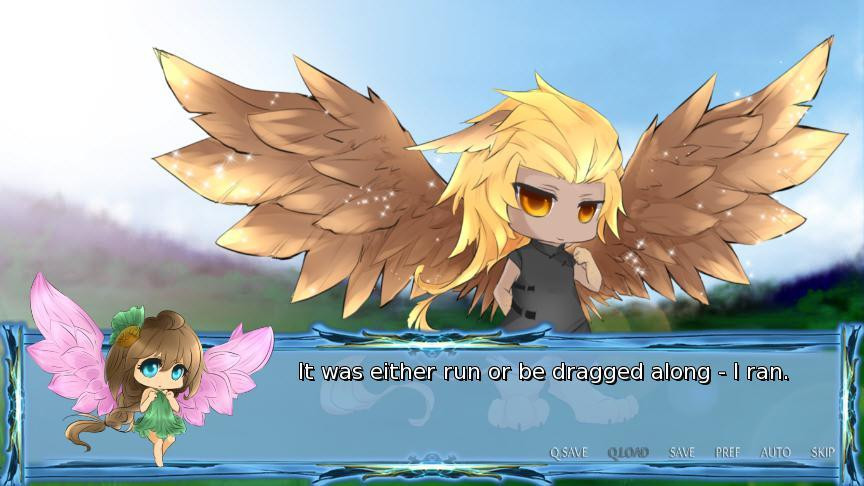 Flying Lessons (itch) - кадр 4