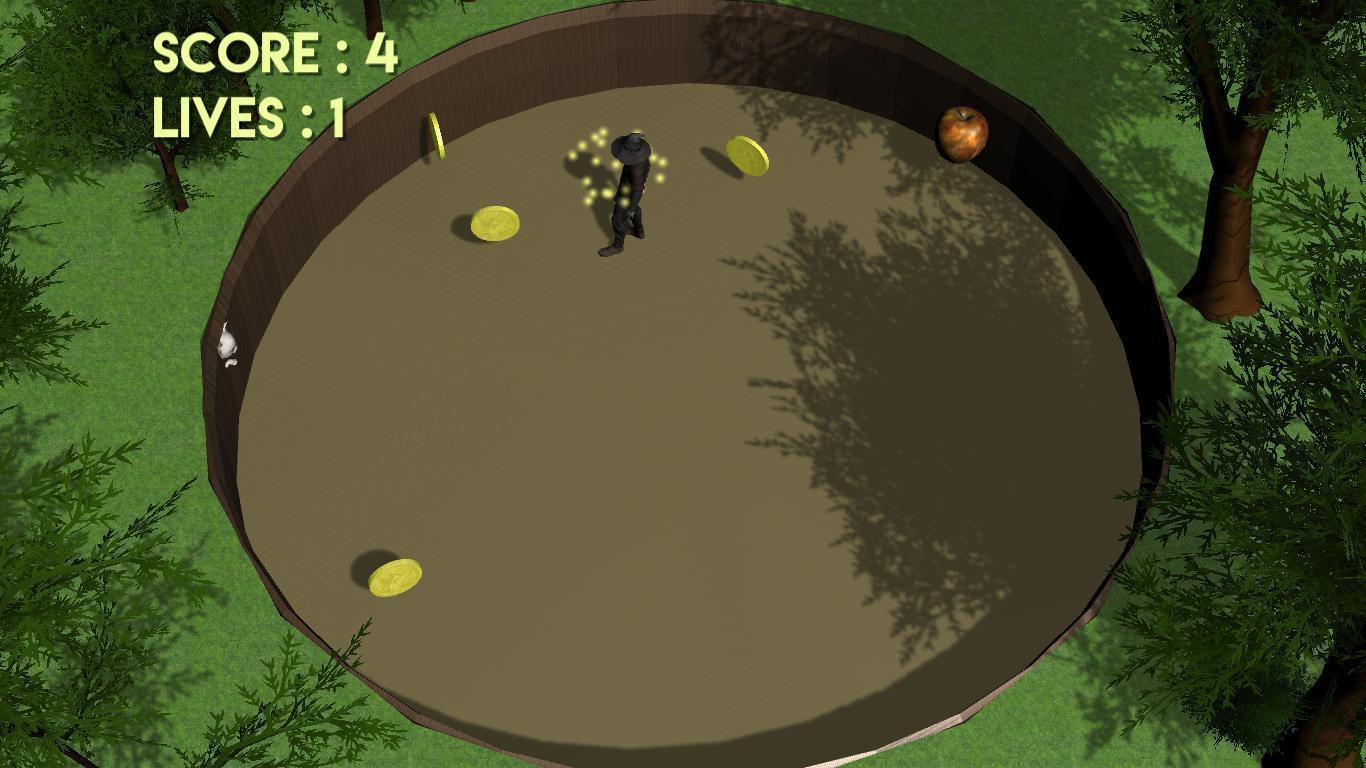 The Cat Forest (itch) - кадр 4