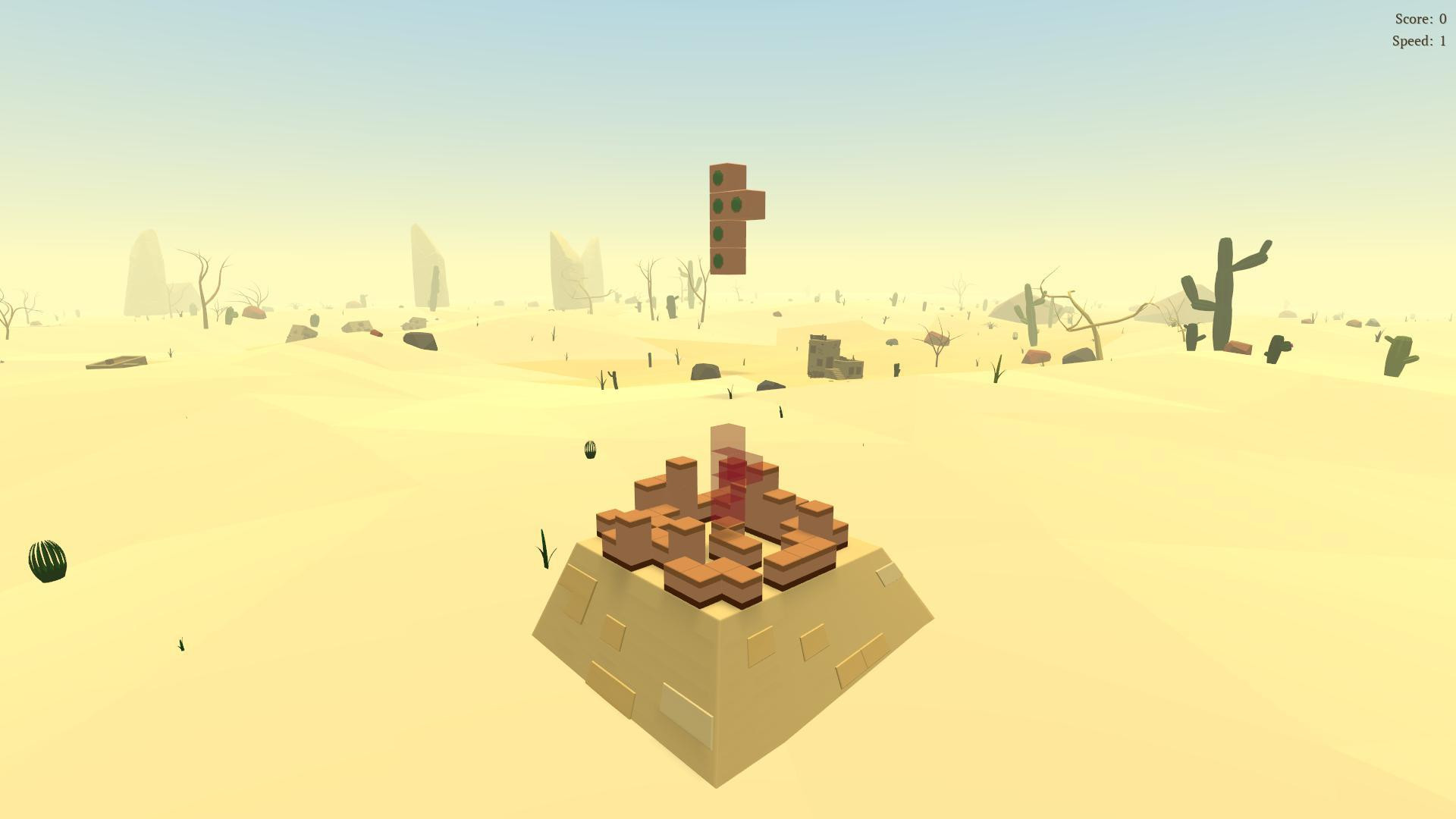Sandy Structure (itch) - кадр 6