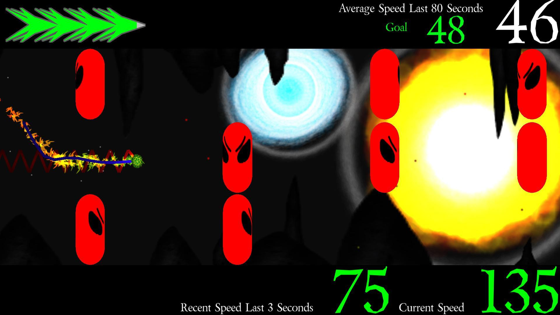 Turtle: VoidRunner (itch) - кадр 6