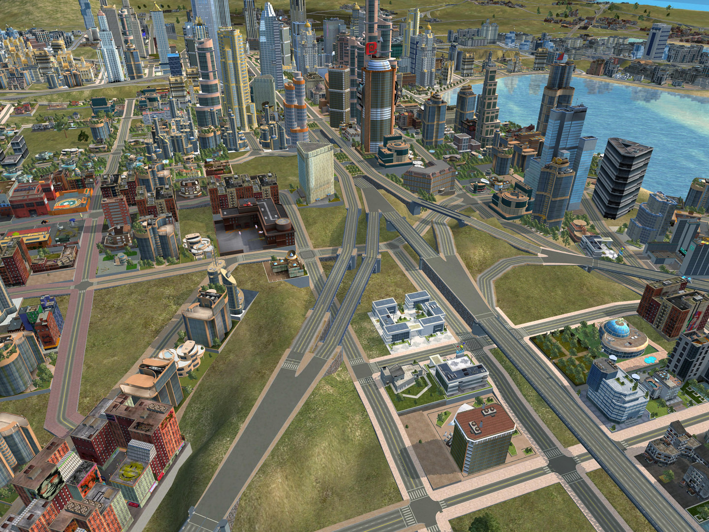 City Life 2008 - кадр 8