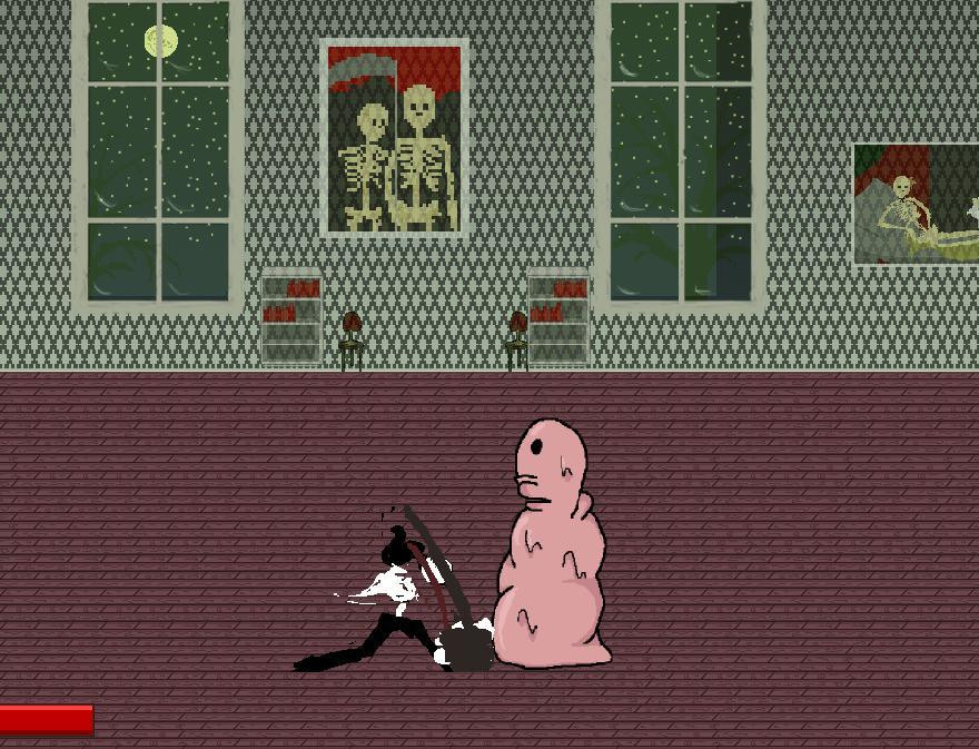 Baron's Manor (itch) - кадр 4