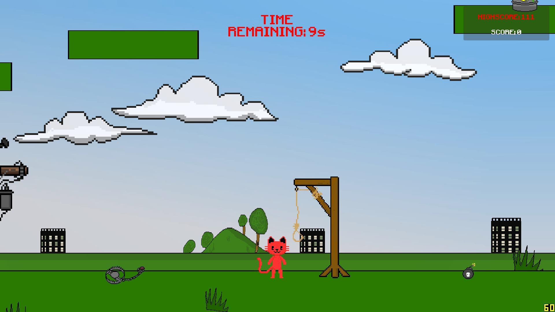 Dead end (itch) (Pseudonym_Tim) - кадр 4