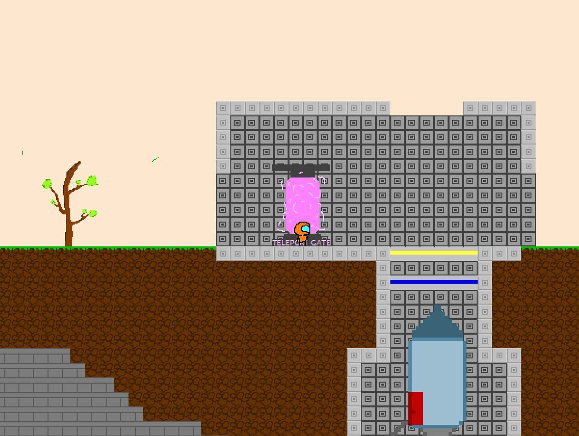 The planet (itch) - кадр 3