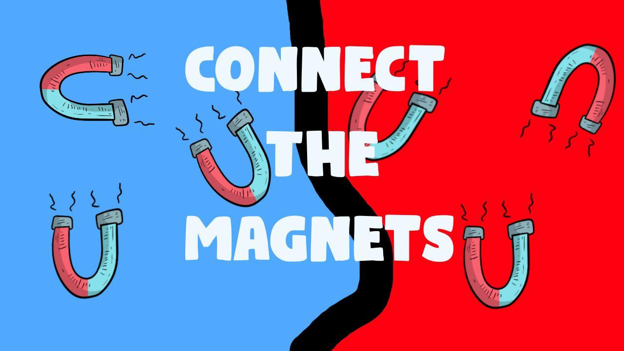 Connect The Magnets (itch) - кадр 1