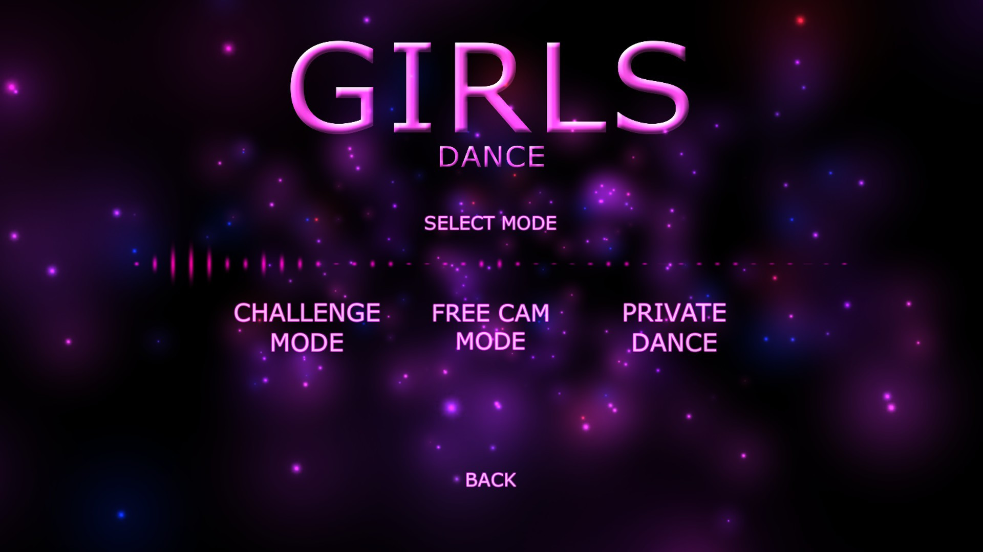 Girls Dance - кадр 8