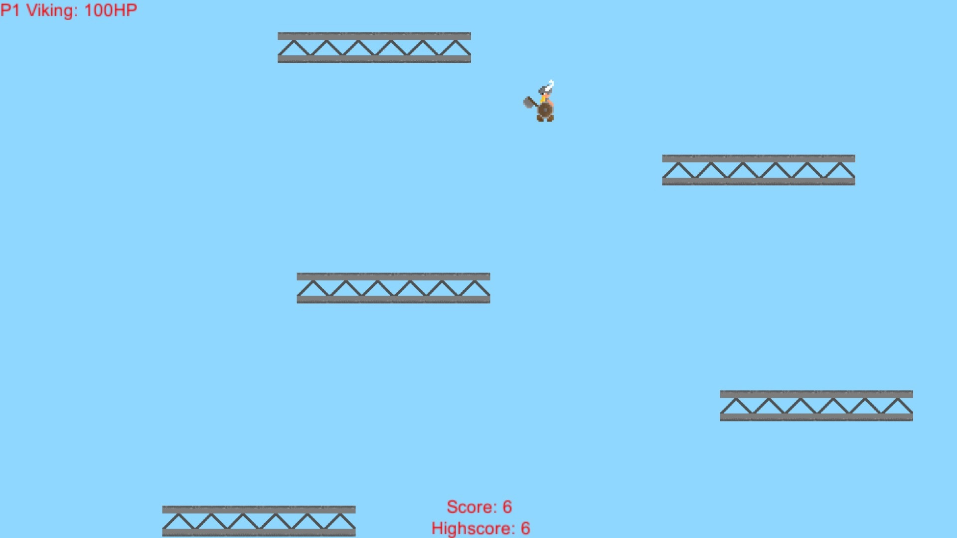 Super Elemental Fighters (itch) - кадр 4
