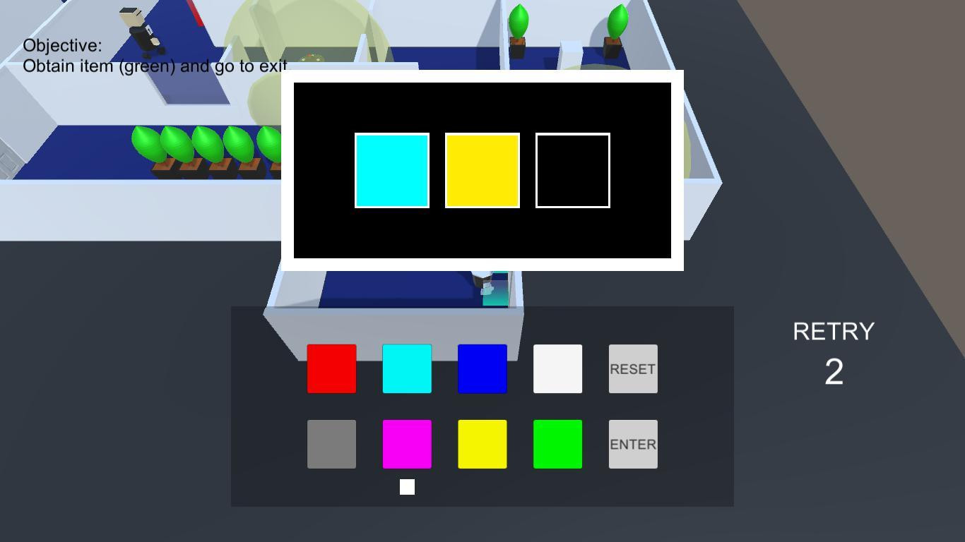 Stealth Quest (itch) - кадр 4