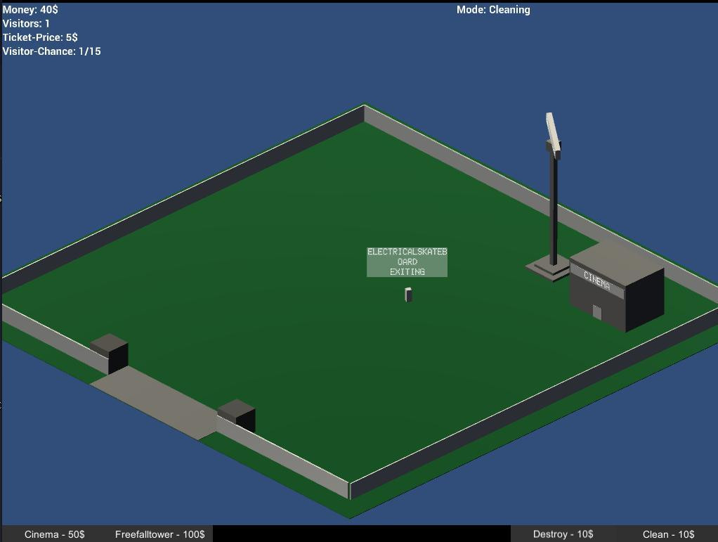ThemePark (itch) - кадр 4