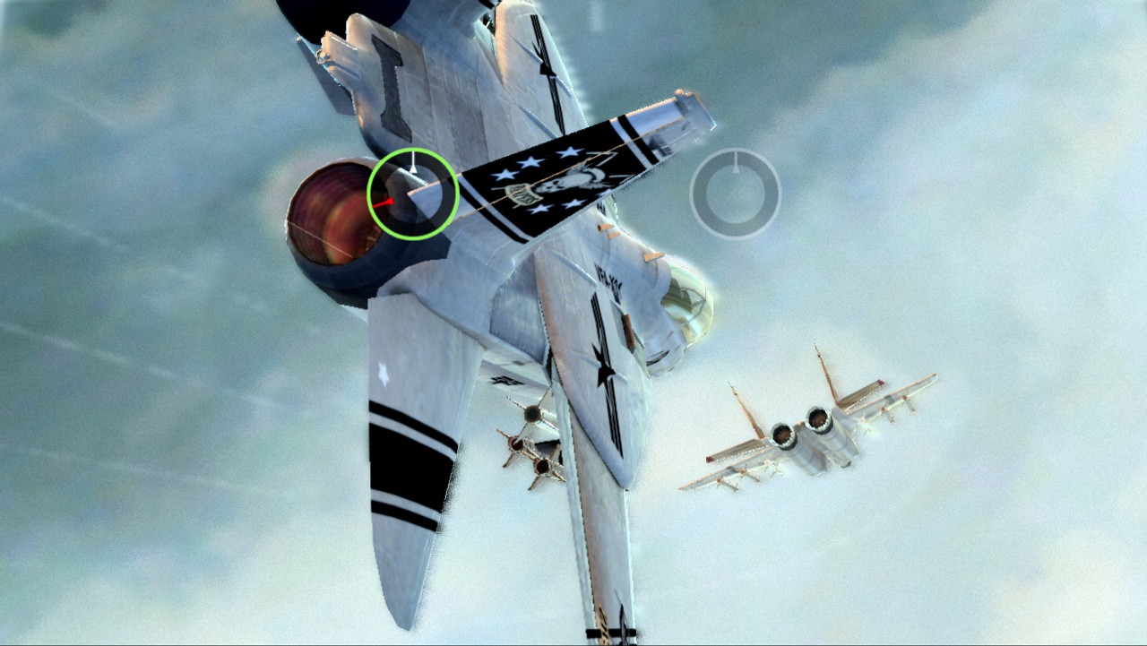 Top Gun: Hard Lock - кадр 13