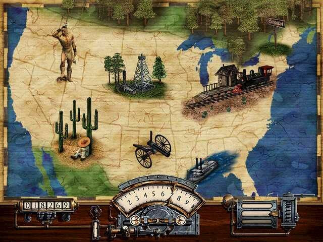FrontierLand - кадр 11