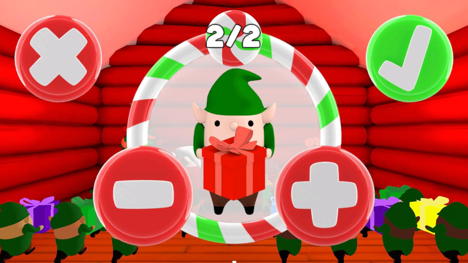 Go! Santa! Go! (itch) - кадр 9