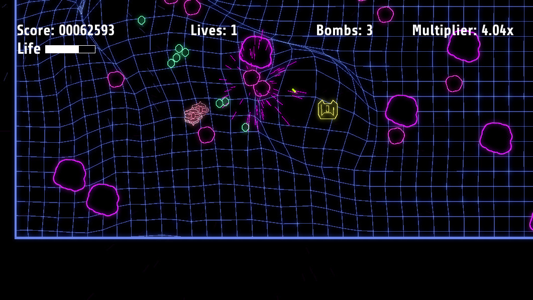 Vector Assault - кадр 10