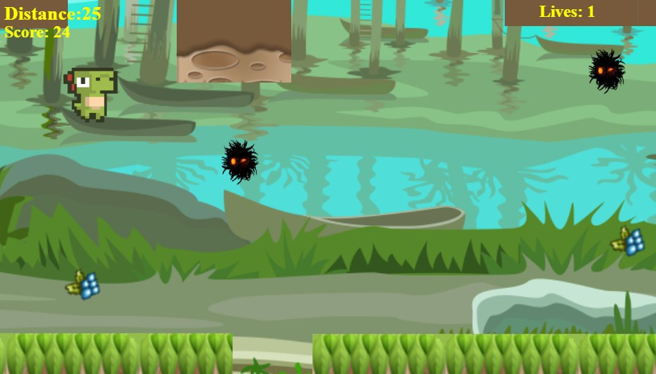 G-DINO'S JUNGLE ADVENTURE - кадр 4