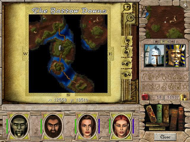 Might and Magic 7: For Blood and Honor - кадр 9