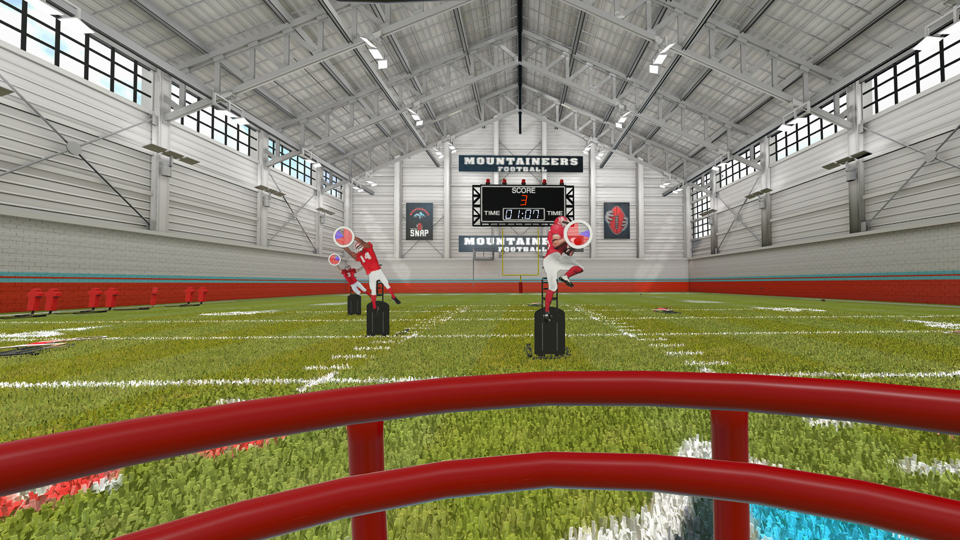 Quarterback SNAP - кадр 8
