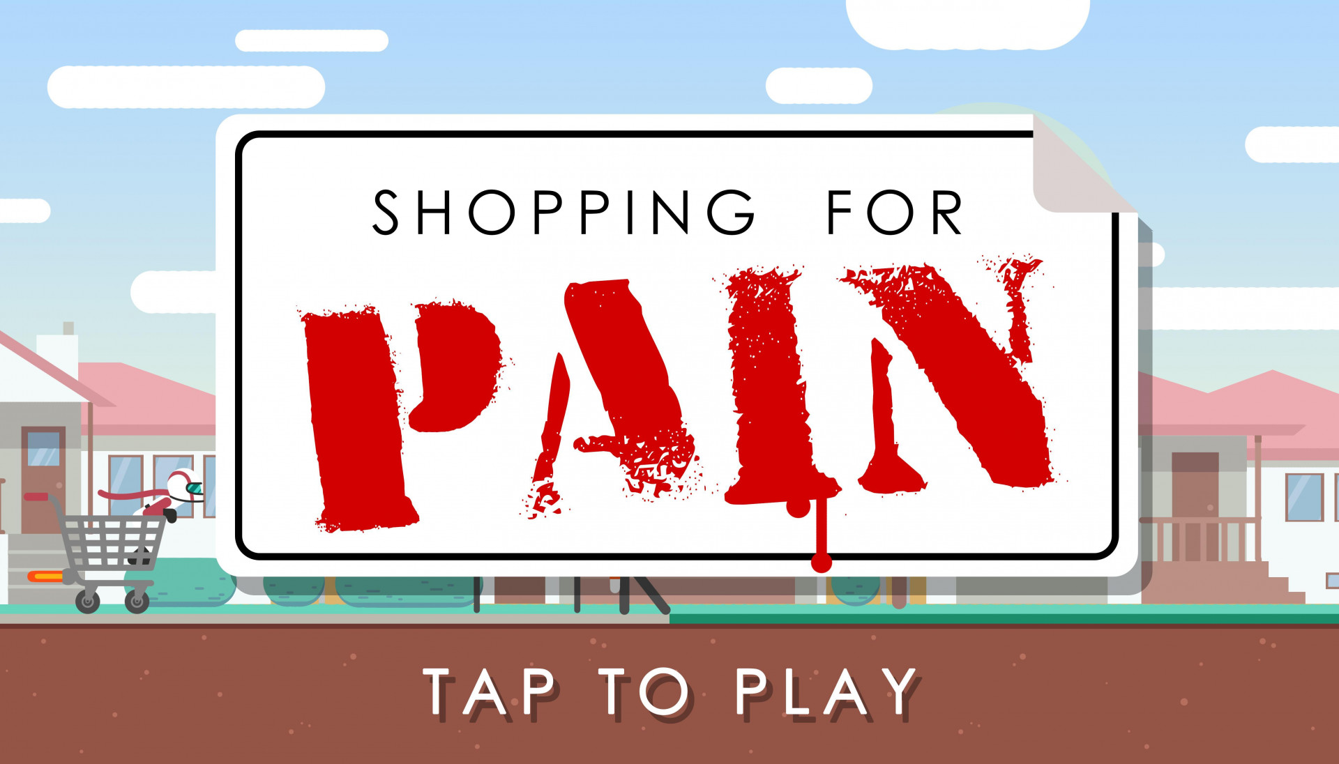 Shopping For Pain (itch) - кадр 2