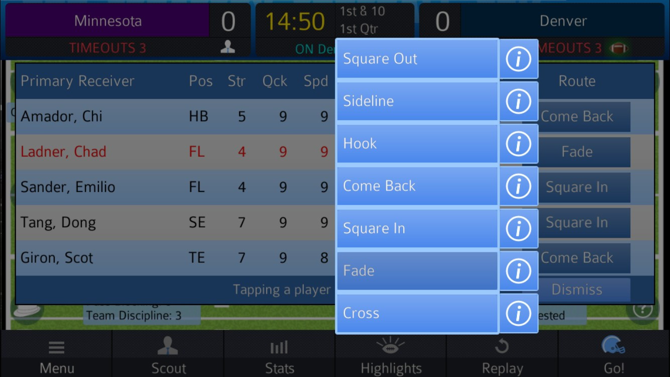 Pro Strategy Football 2019 - кадр 15