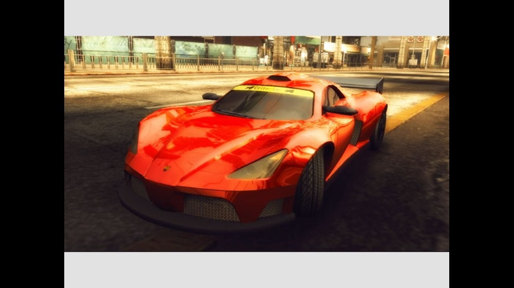 Burnout Revenge - кадр 8