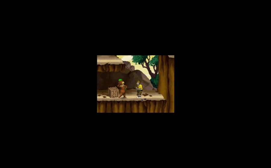 Yogi Bear: The Video Game - кадр 10