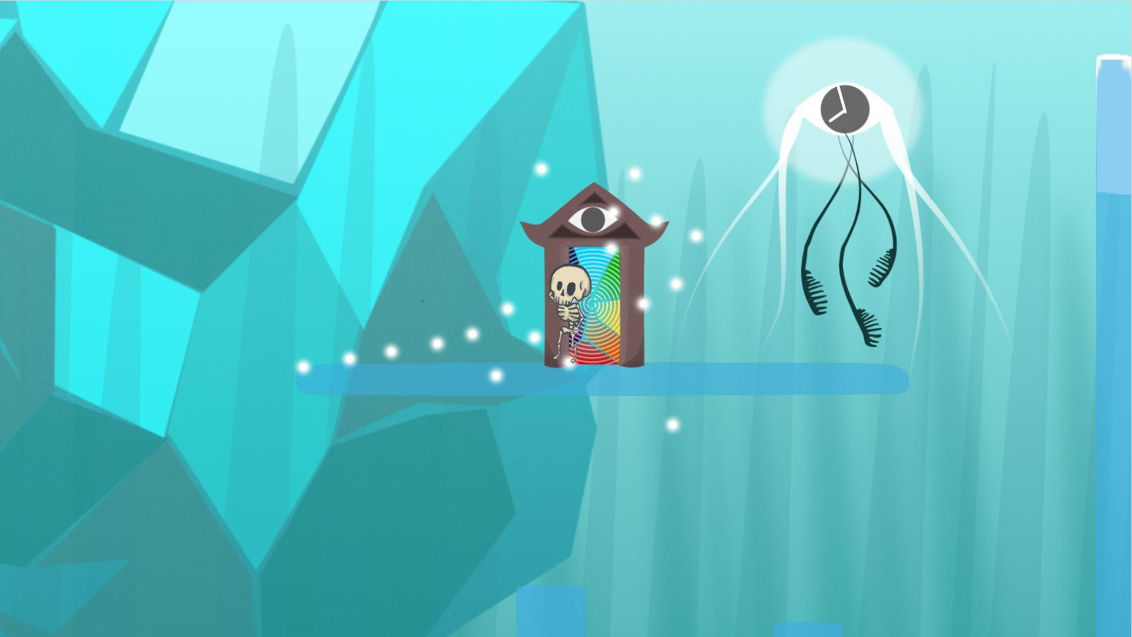 Door of perception fixed (itch) - кадр 3