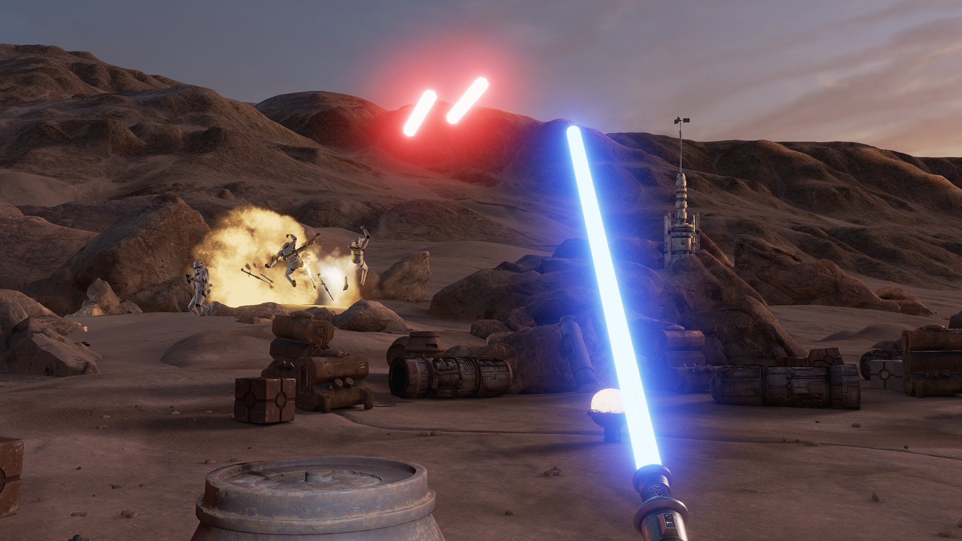 Trials on Tatooine - кадр 4