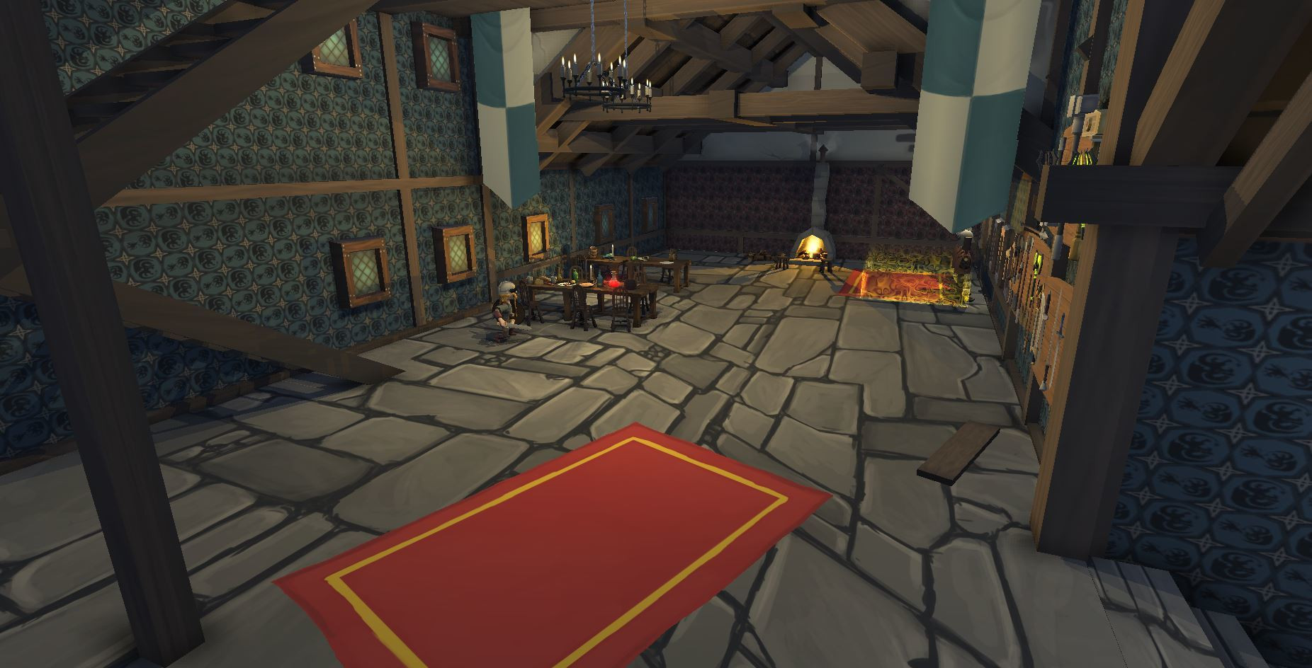 Legends of Time (itch) - кадр 8