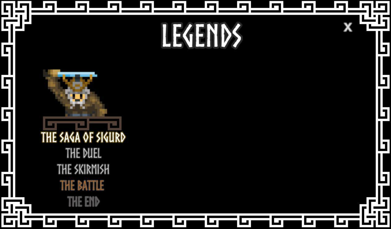 Verdandi - Norse Legends (itch) - кадр 3