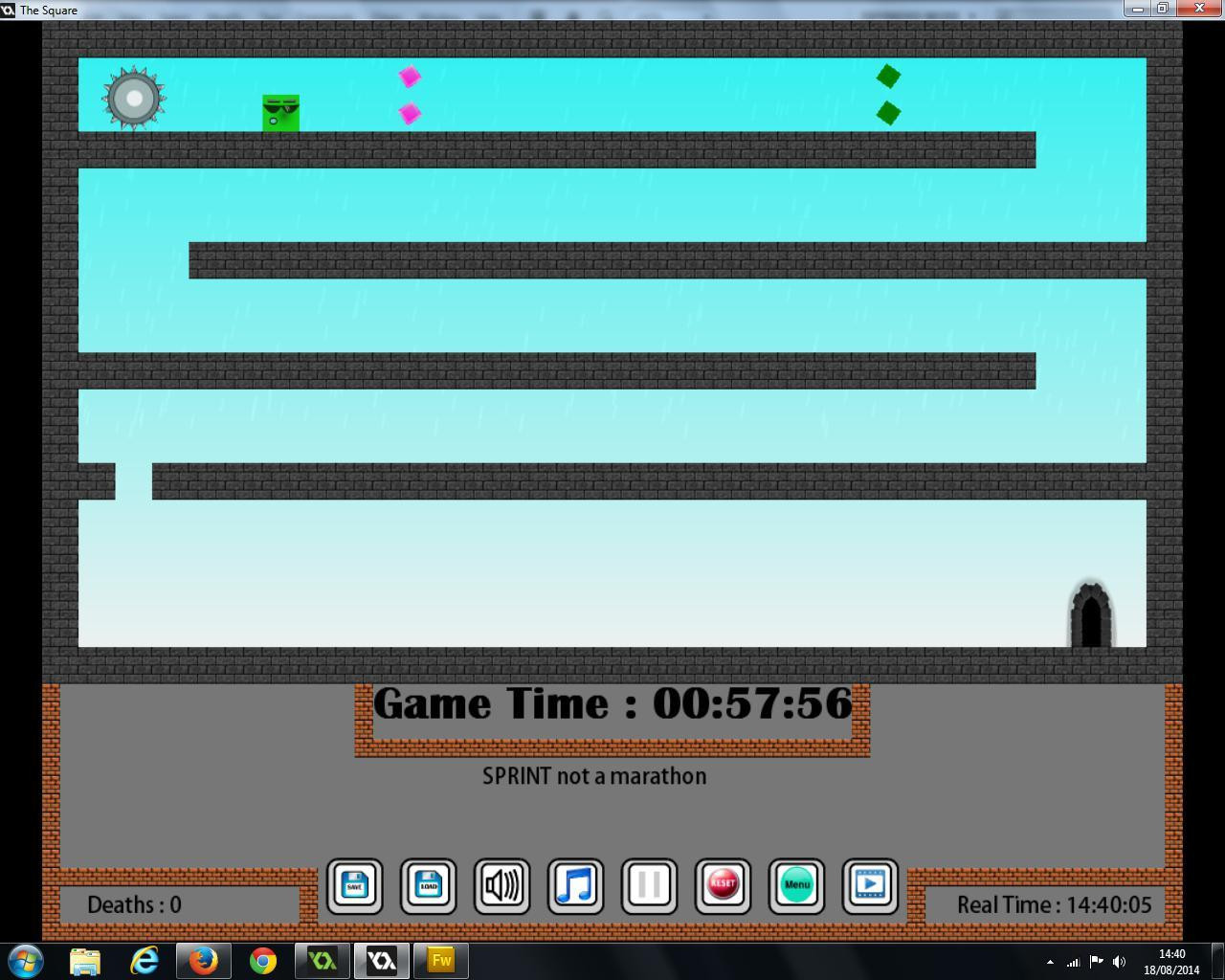 The Square Desktop Version (itch) - кадр 14