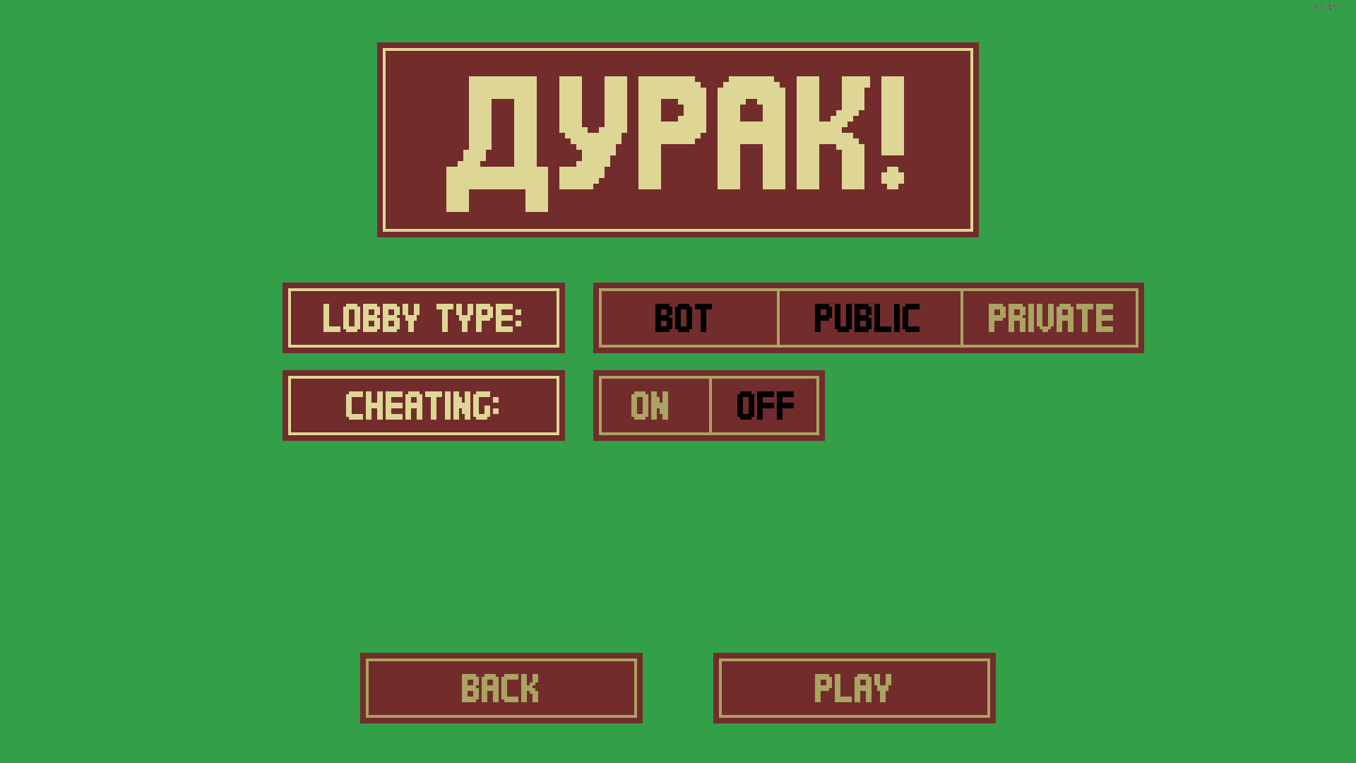 Durak! - кадр 5