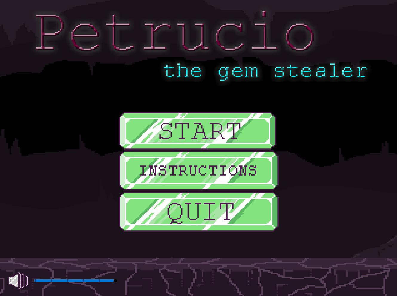 Petrucio, the gem stealer (itch) - кадр 4