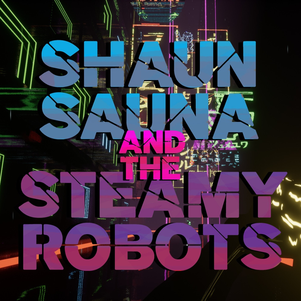 Shaun Sauna And The Steamy Robots (itch) - кадр 1