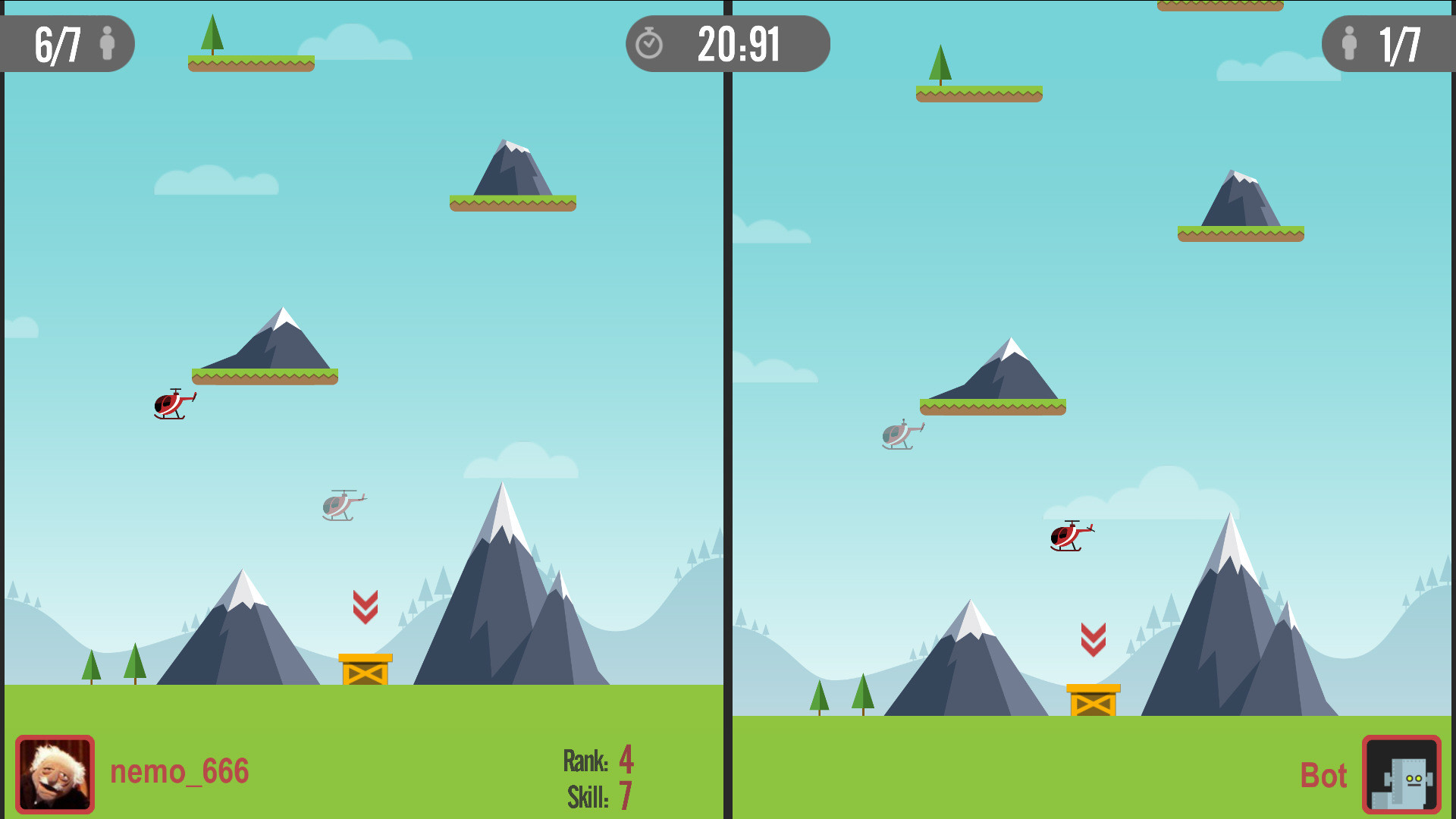 Risky Rescue - кадр 8