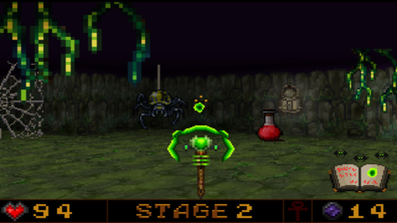 Warlock Revenge - кадр 6
