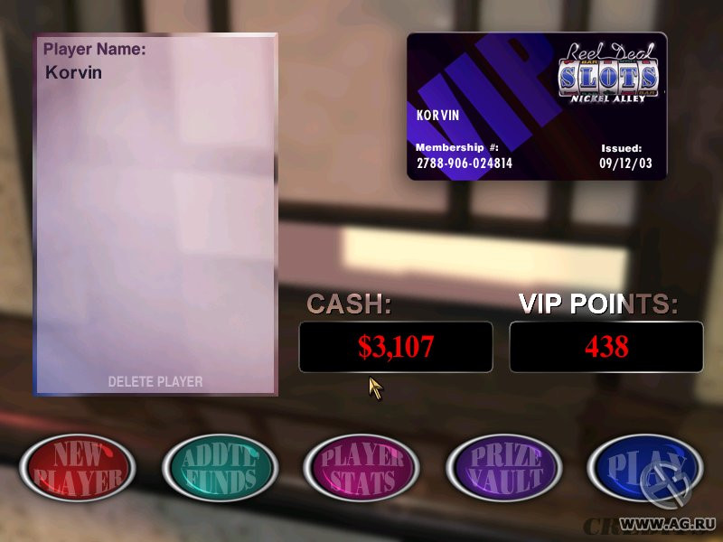Reel Deal Slots Nickel Alley - кадр 10