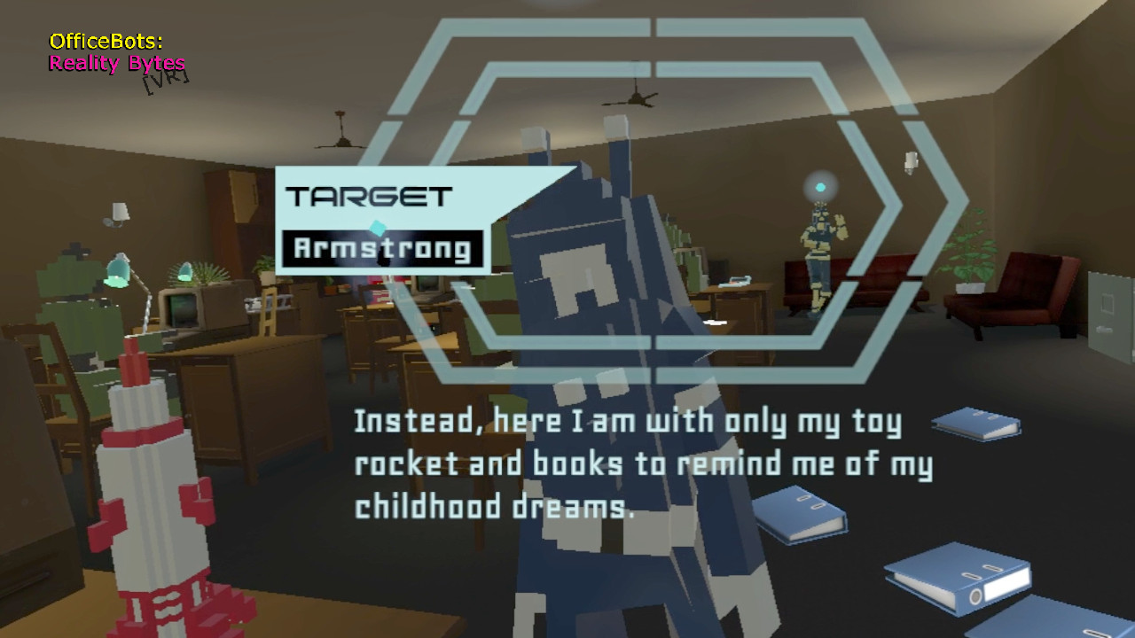 OfficeBots: Reality Bytes [VR] - кадр 9