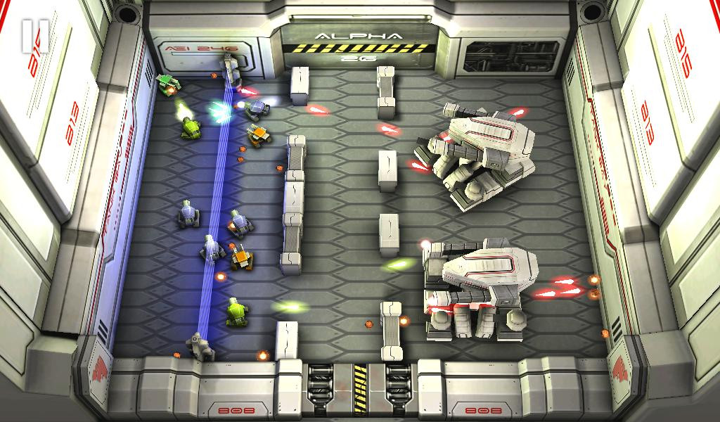 Tank Hero: Laser Wars - кадр 14