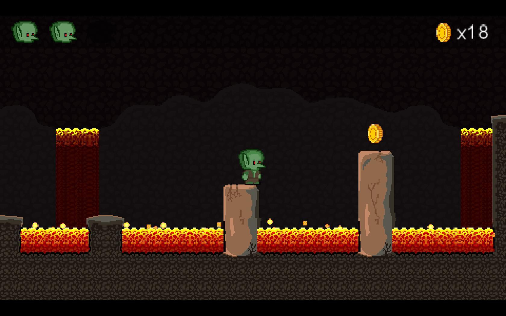 Goblin and Coins (itch) - кадр 4