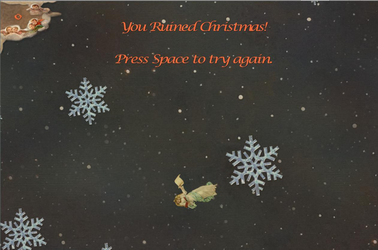 Holy Night (itch) - кадр 3