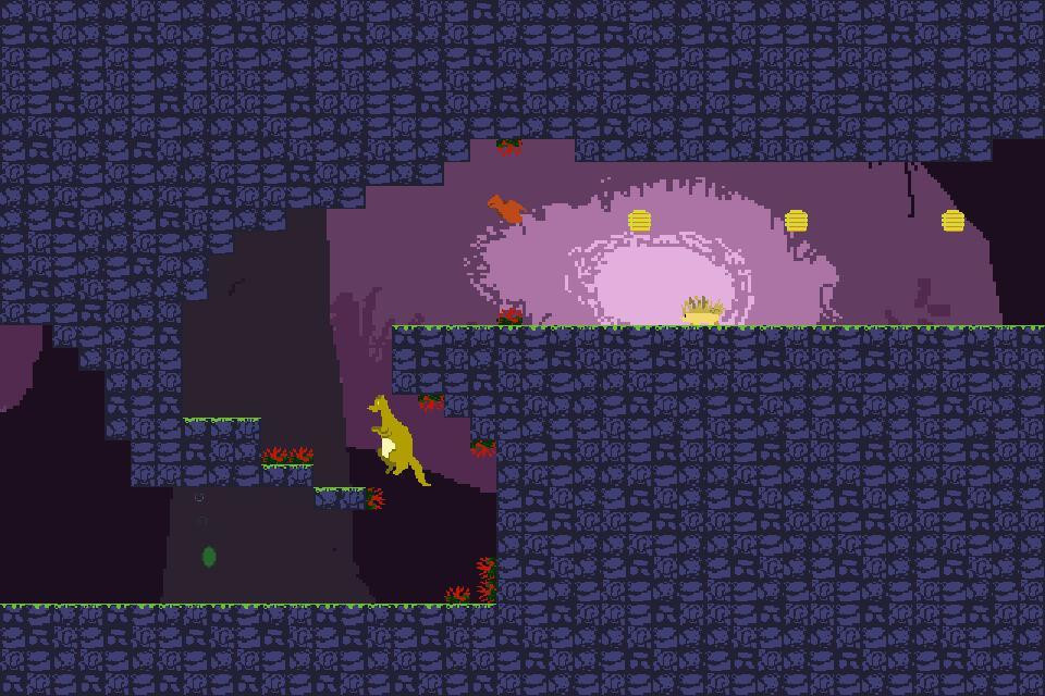 Spirits of the Forest (itch) - кадр 5