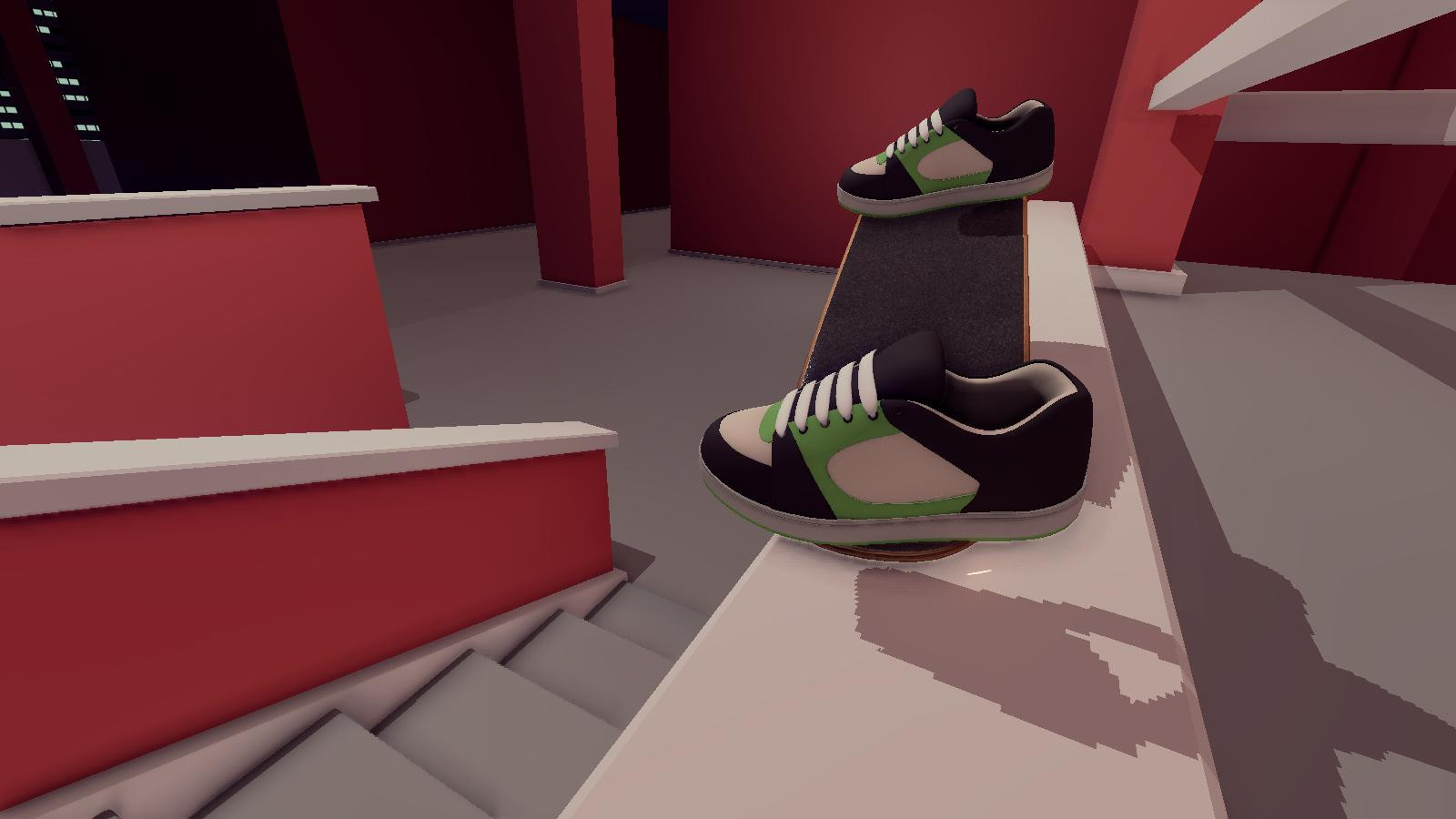 Hover Skate VR - кадр 6